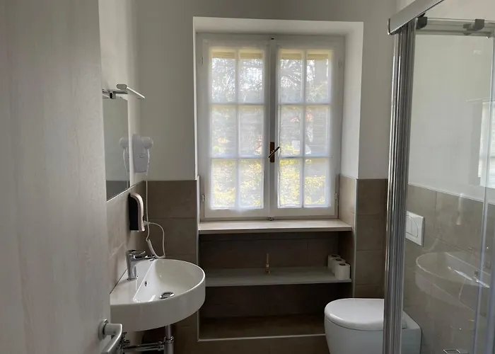 Vittoria Apartament Stresa