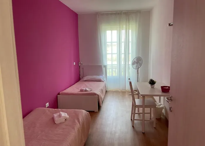 Apartament Vittoria Stresa