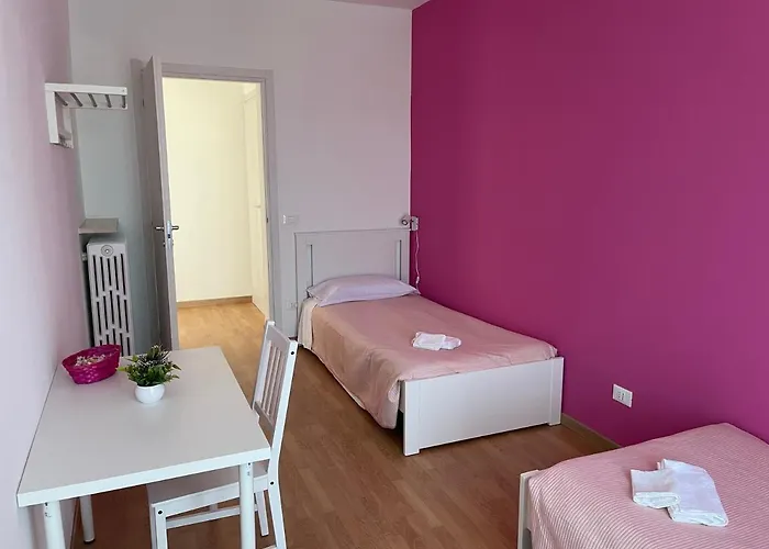Apartament Vittoria Stresa