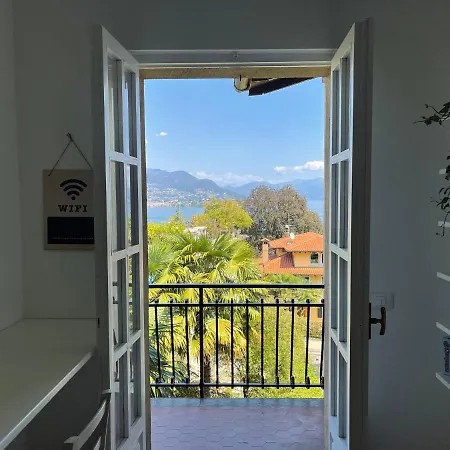 Vittoria Apartman Stresa