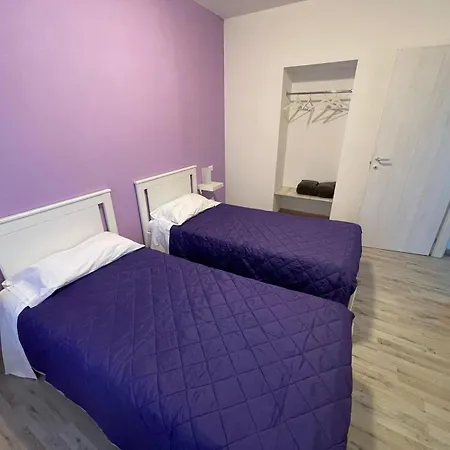 Vittoria Apartman Stresa